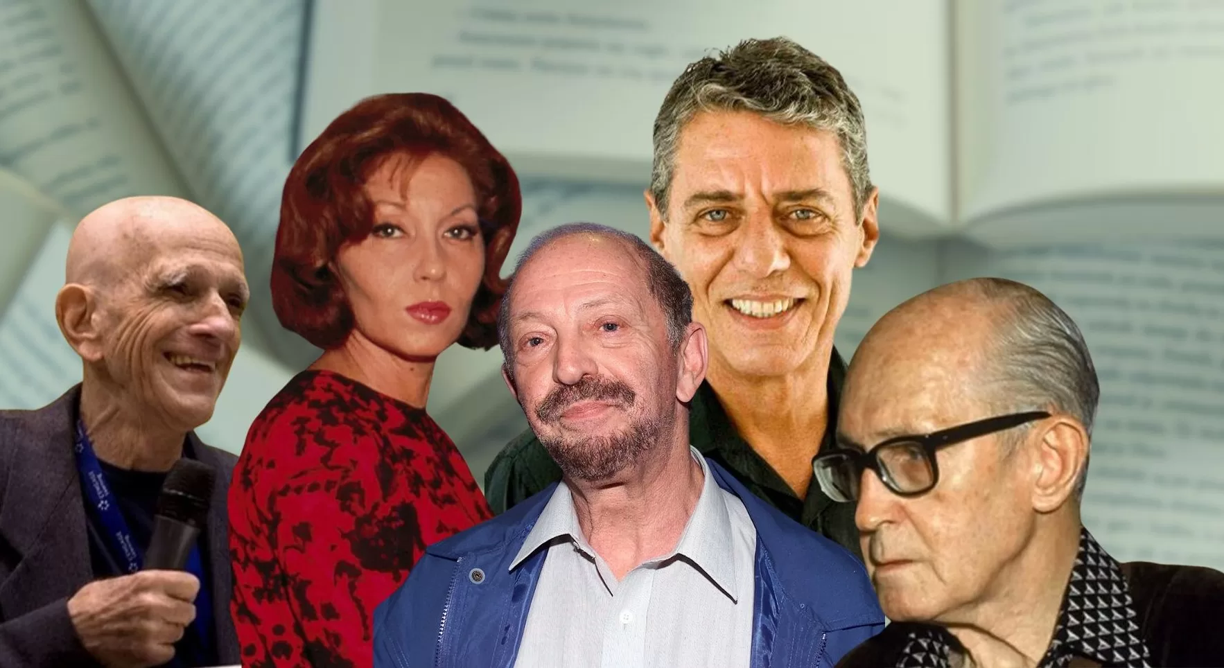 escritores-brasileiros livros